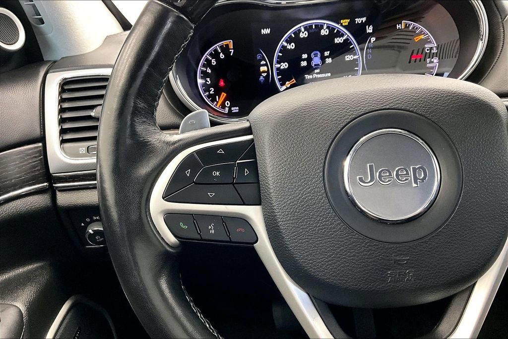 Used 2021 Jeep Grand Cherokee Summit AWD/4WD image 20