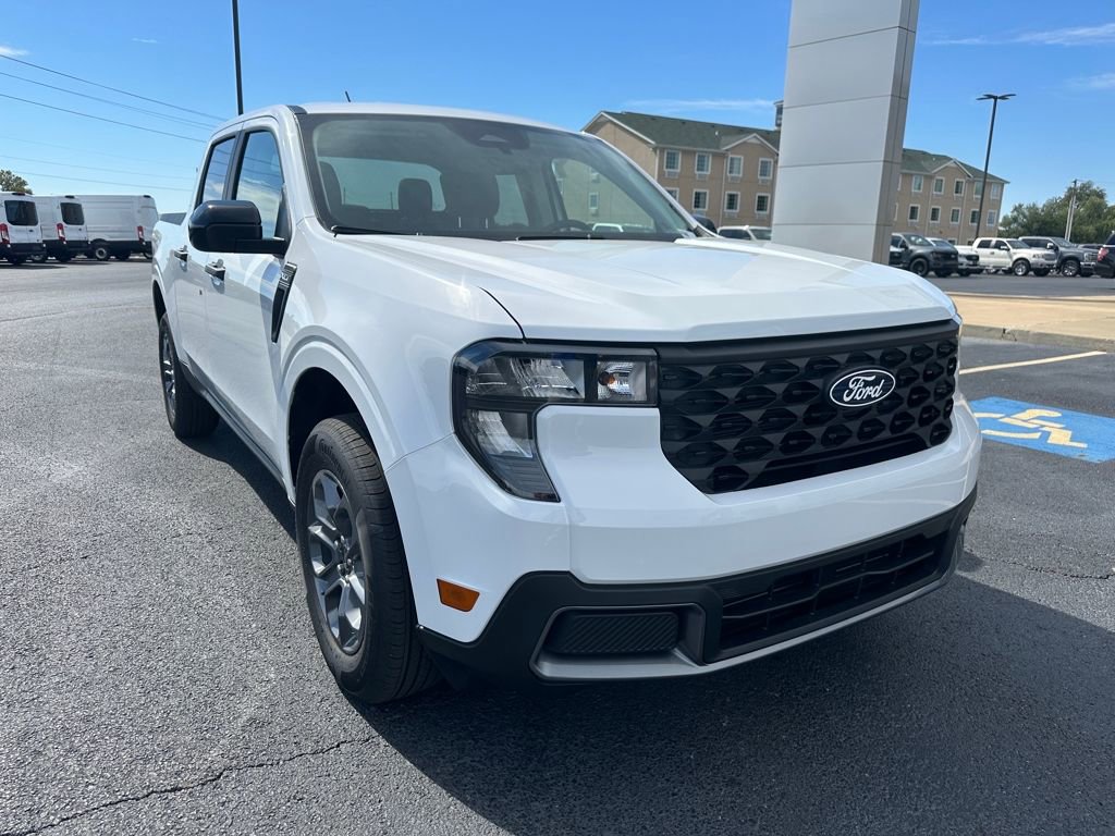 New 2025 Ford Maverick XLT w/ XLT Luxury Package video 2