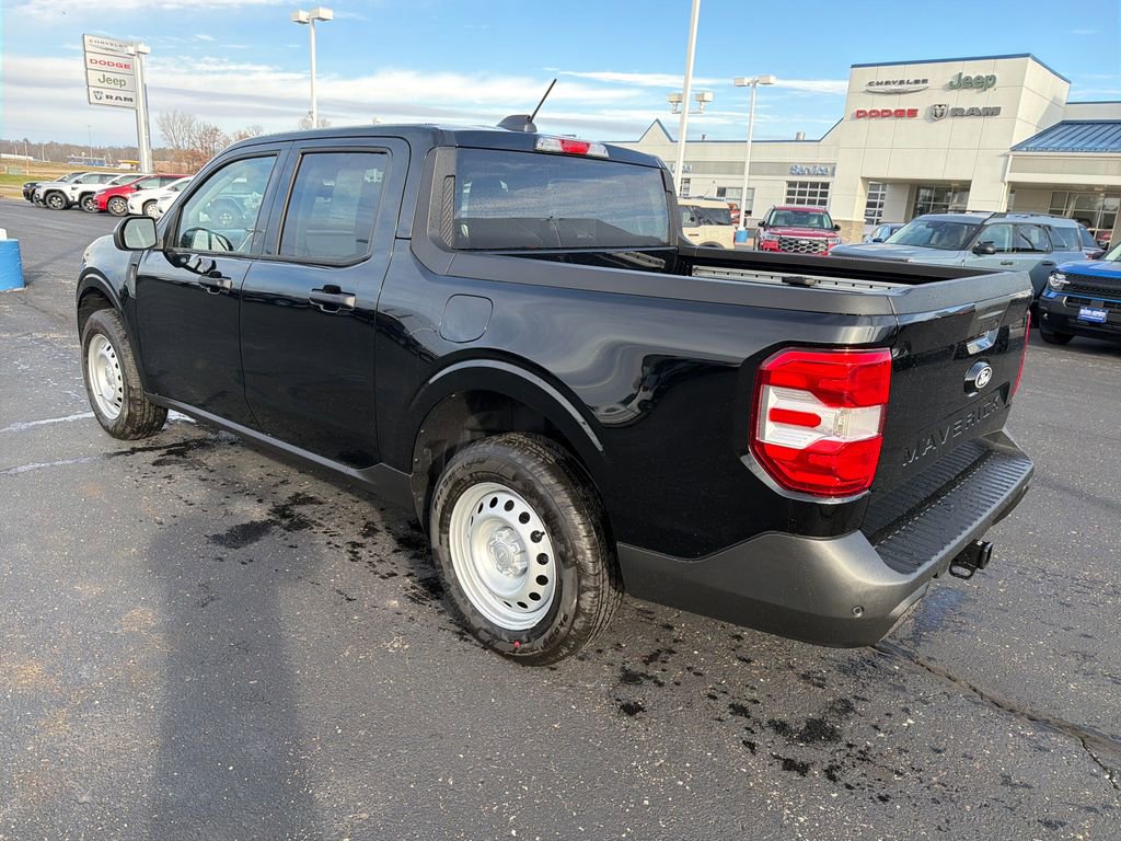 New 2025 Ford Maverick XL w/ 4K Tow Package image 3