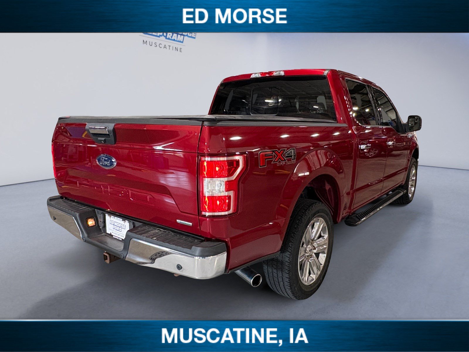 Used 2018 Ford F150 XLT w/ Equipment Group 302A Luxury AWD/4WD image 5