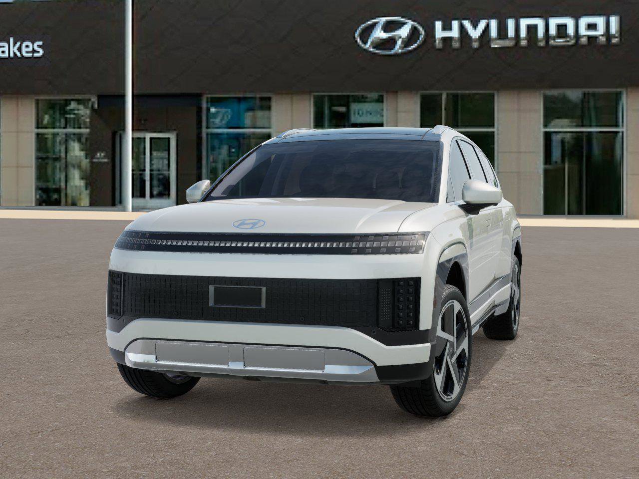 New 2026 Hyundai Ioniq 9 Limited image 6