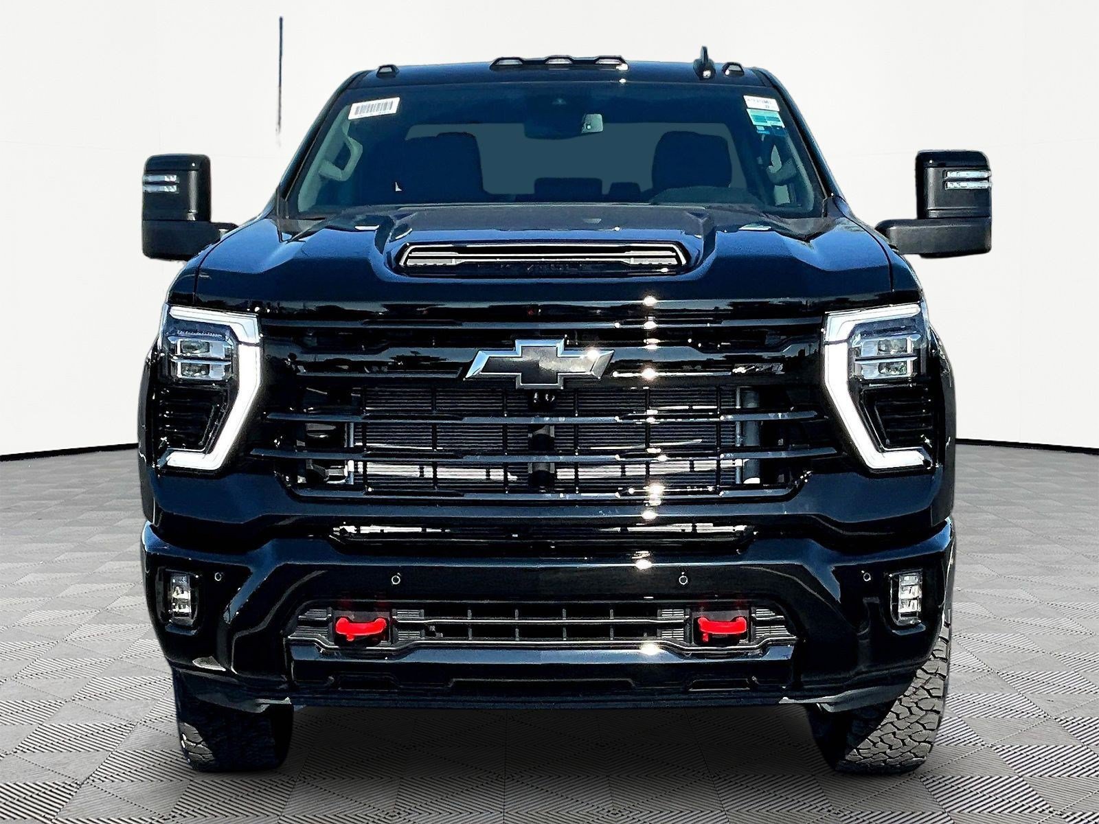 New 2026 Chevrolet Silverado 2500 LT w/ Trail Boss Package AWD/4WD image 2