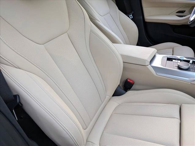 Used 2024 BMW i4 eDrive40 w/ Convenience Package RWD image 19