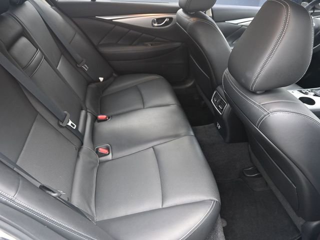 Used 2023 INFINITI Q50 Luxe w/ Cargo Package image 33