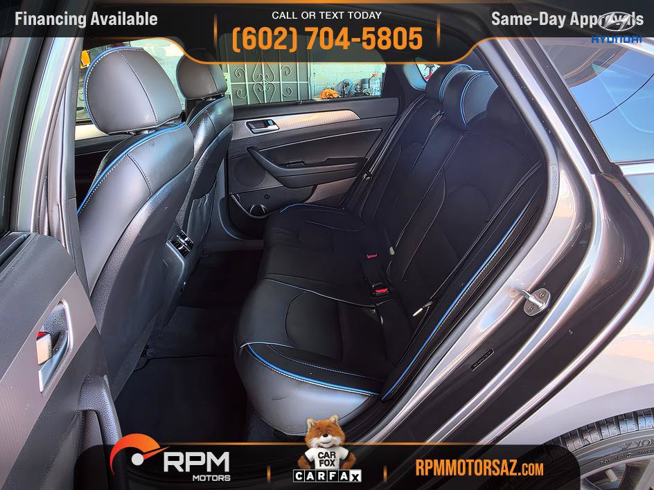 Used 2018 Hyundai Sonata Limited FWD image 10
