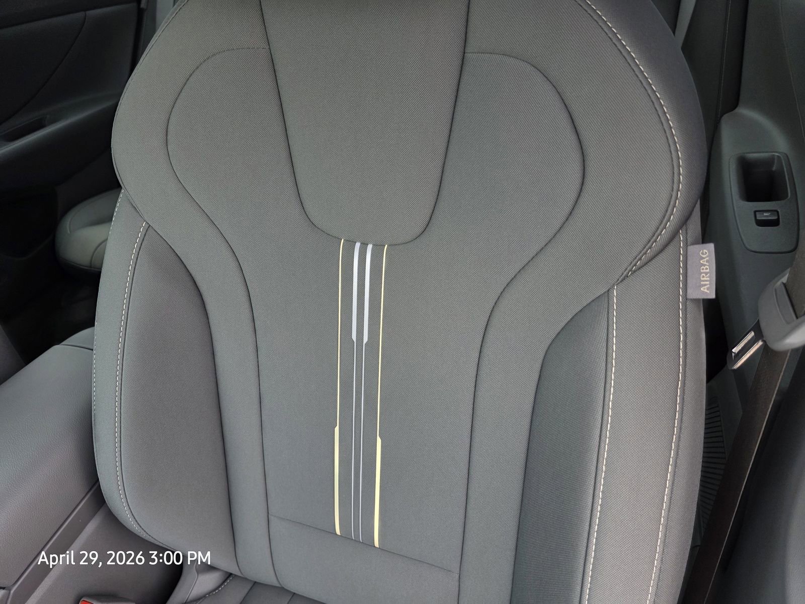 Certified 2025 Hyundai Elantra Sport FWD image 13