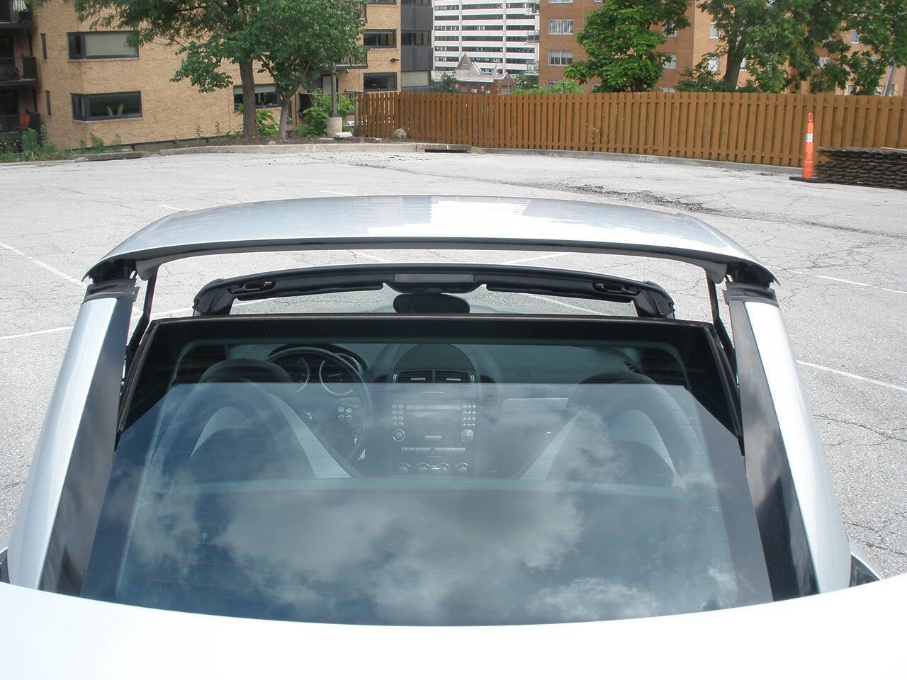 Used 2007 Mercedes-Benz SLK 280 image 29