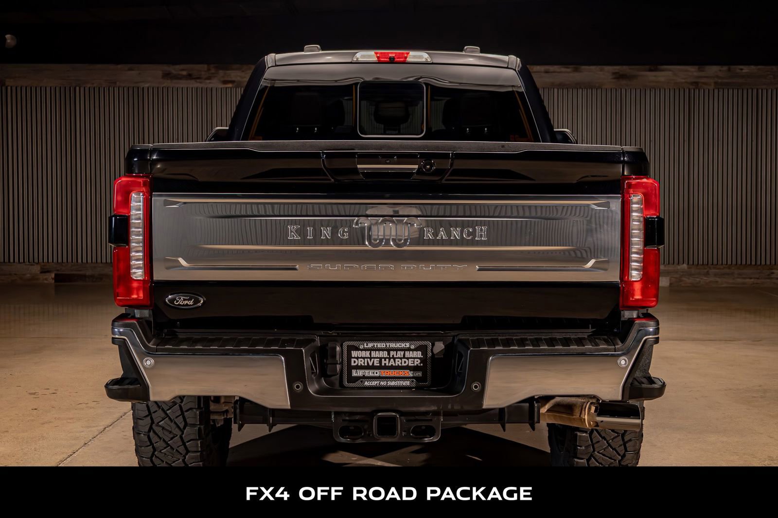 Used 2024 Ford F250 King Ranch w/ Chrome Package image 7