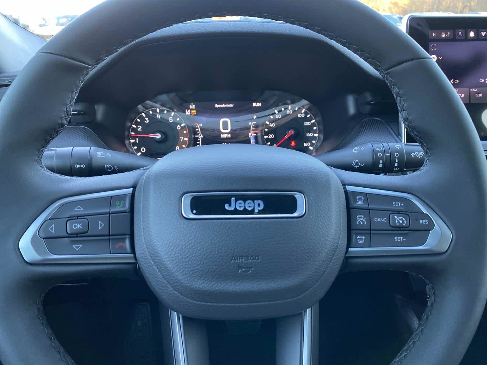 New 2026 Jeep Compass Limited image 12
