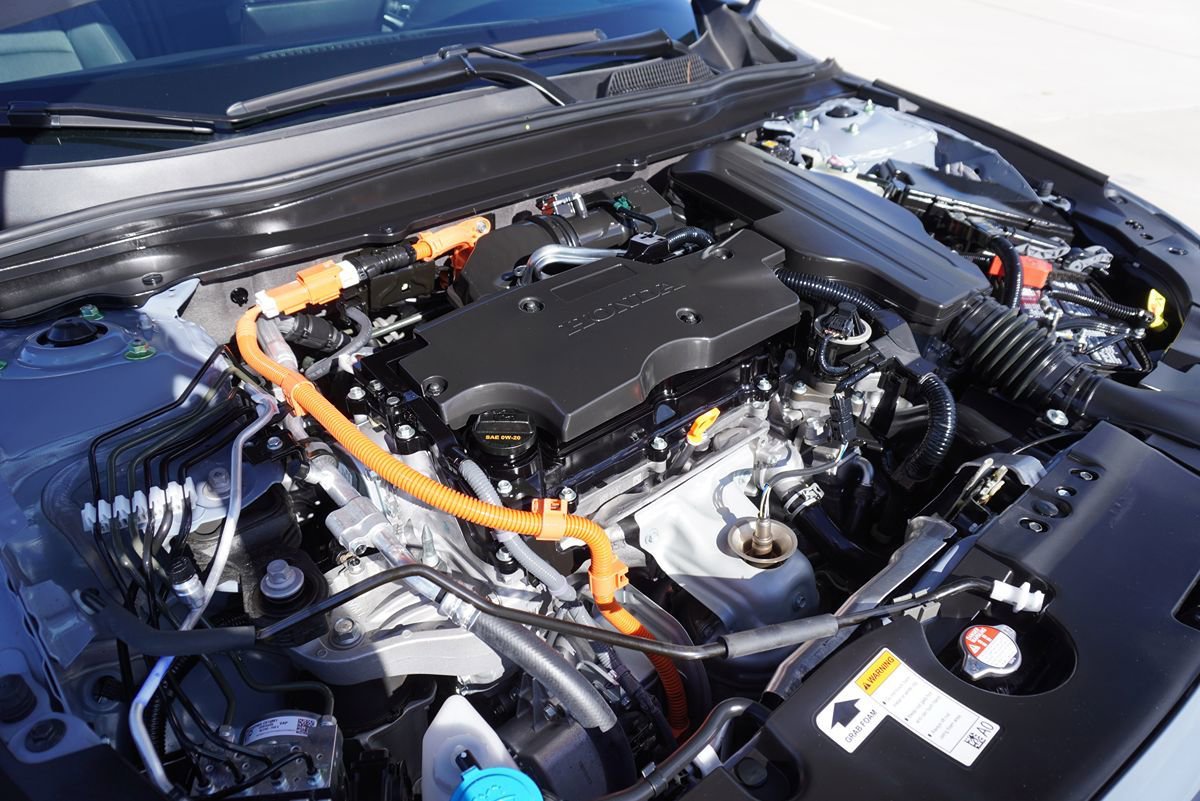 Used 2022 Honda Accord Sport image 5