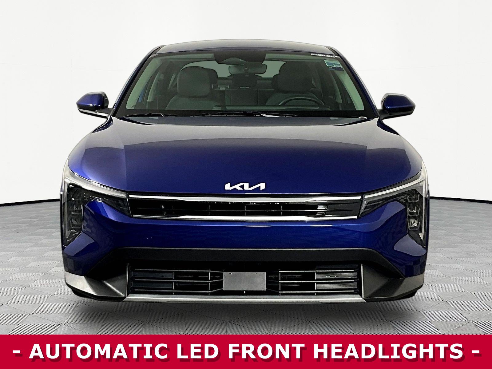 Used 2025 Kia K4 EX FWD image 2