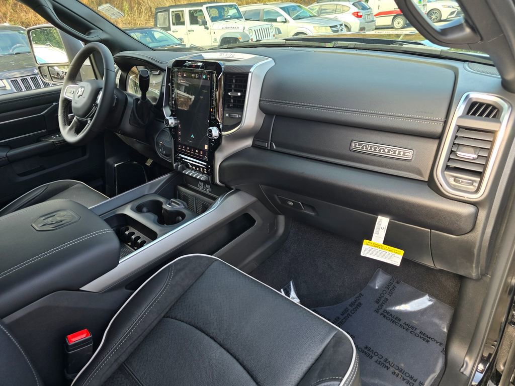 New 2026 RAM 3500 Laramie image 25