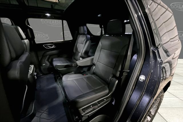 Certified 2023 Chevrolet Tahoe Z71 w/ Z71 Off-Road Package AWD/4WD image 14