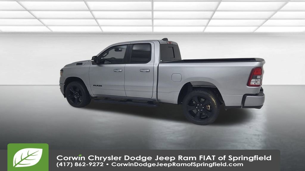Used 2021 RAM 1500 Big Horn image 10
