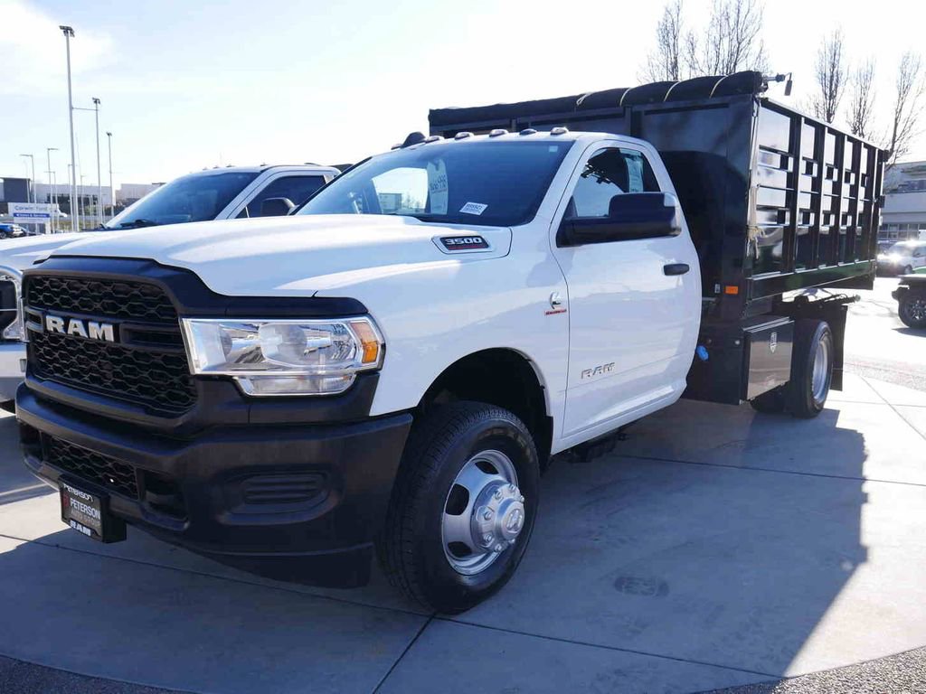 Used 2022 RAM 3500 Tradesman image 4