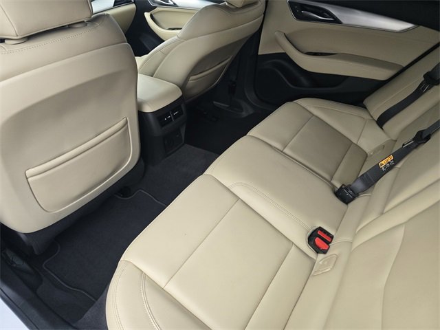 Used 2024 Cadillac CT5 Luxury w/ Cold Weather Package image 12
