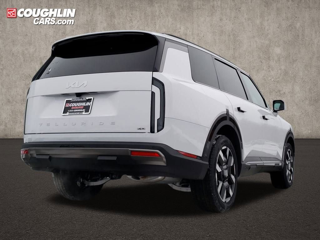 New 2027 Kia Telluride S w/ Towing Package AWD/4WD image 9