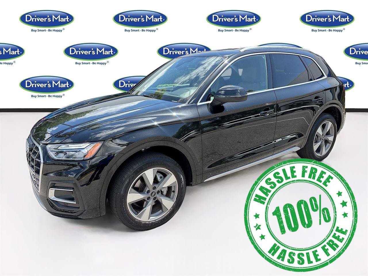 Used 2023 Audi Q5 2.0T Premium Plus w/ Premium Plus Package AWD/4WD image 3