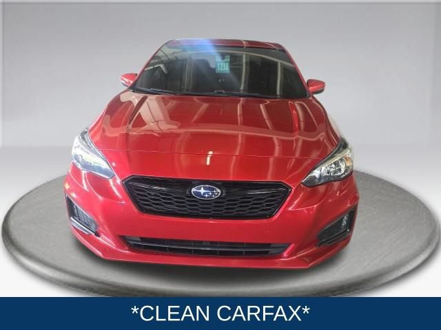 Used 2018 Subaru Impreza 2.0i Sport w/ Popular Package #1 AWD/4WD image 3