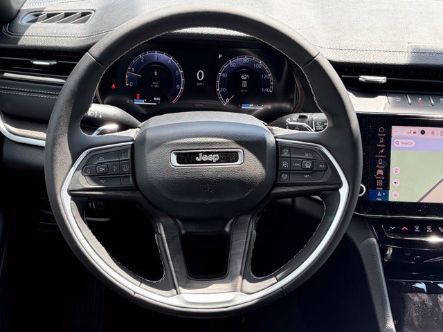 New 2026 Jeep Grand Cherokee Limited AWD/4WD image 38