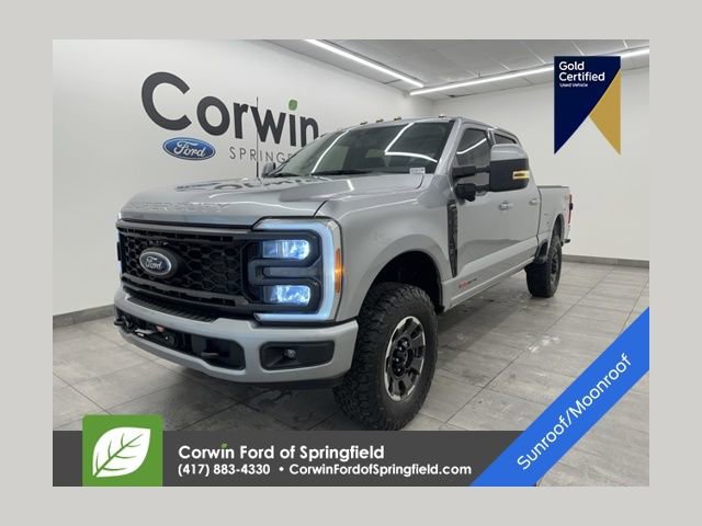 Used 2023 Ford F250 Lariat w/ Tremor Off-Road Package