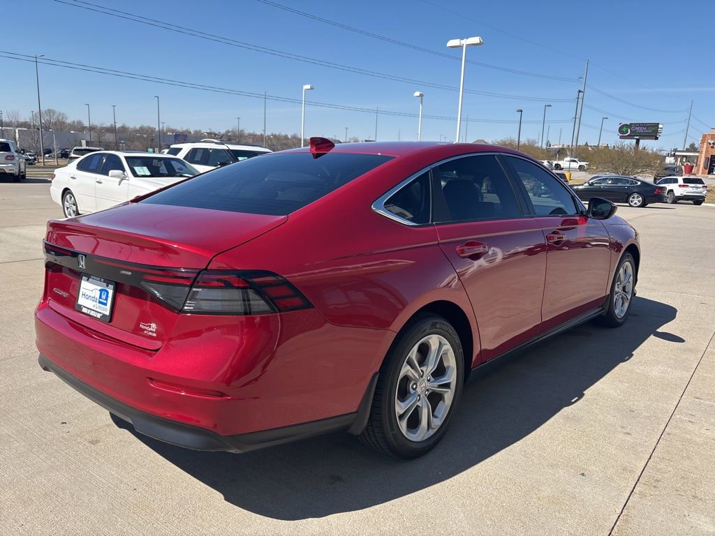 Used 2023 Honda Accord LX image 5
