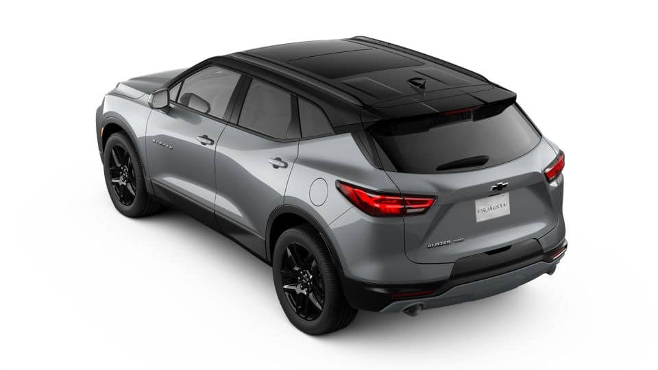 New 2026 Chevrolet Blazer LT w/ Sound & Technology Package AWD/4WD image 5