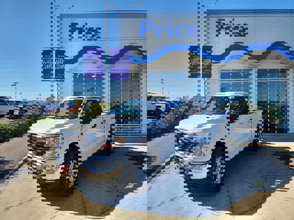 Used 2021 Ford F150 XLT