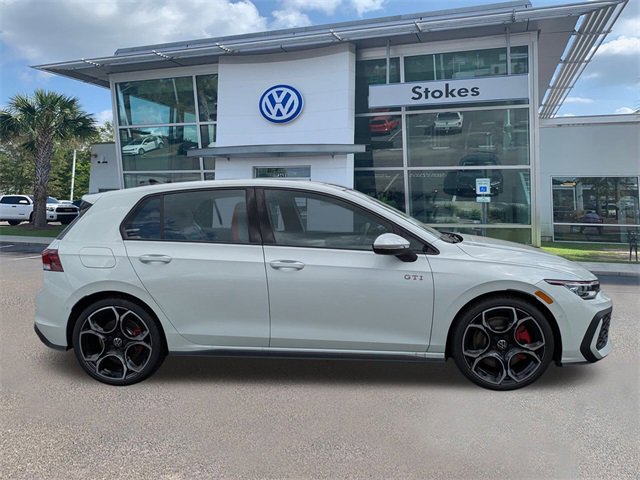 New 2025 Volkswagen GTI Autobahn image 3
