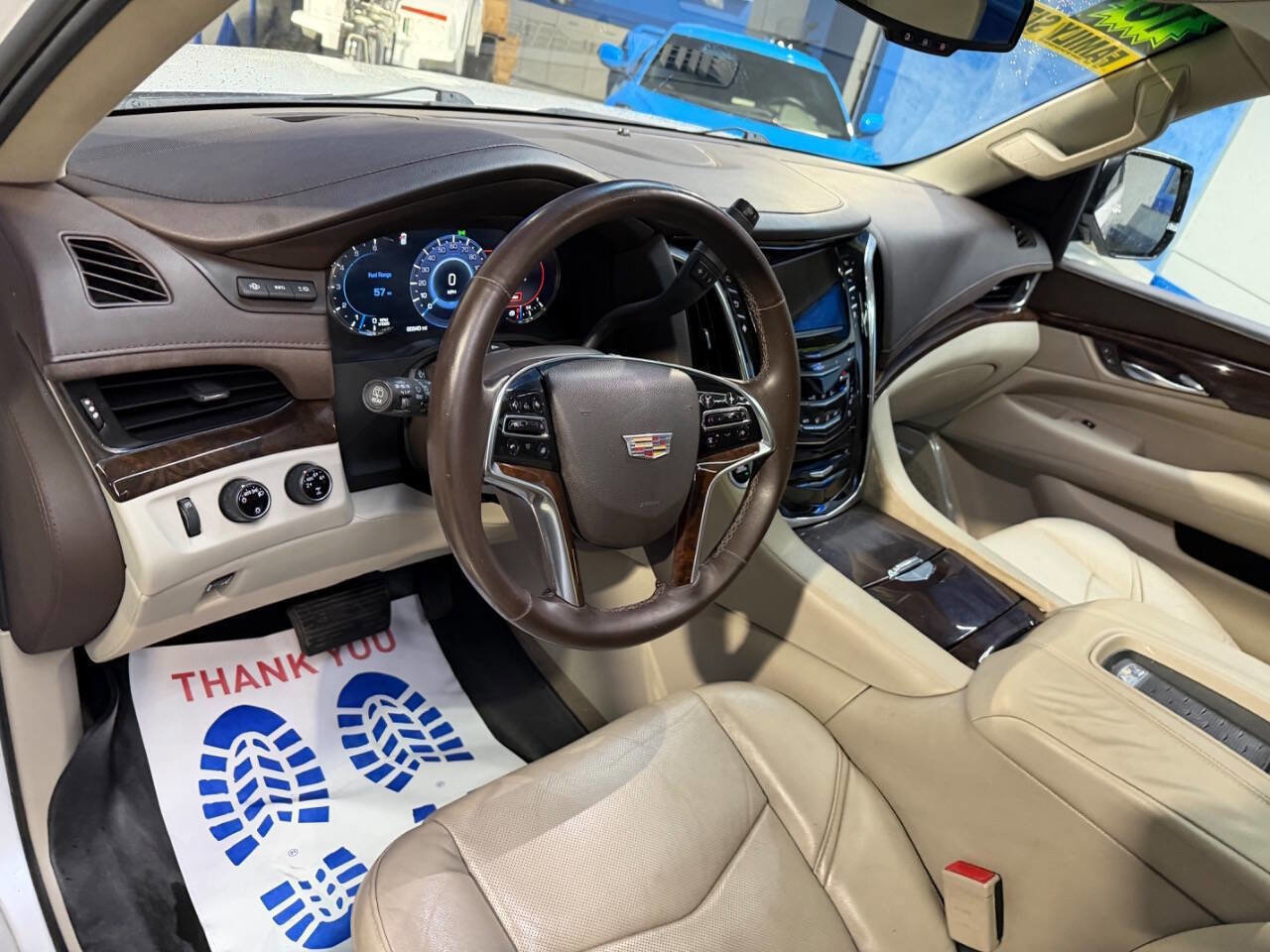 Used 2016 Cadillac Escalade Premium image 15