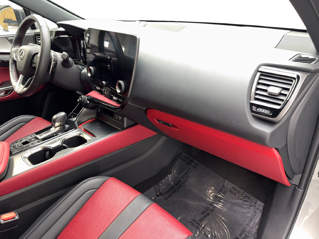 Used 2025 Lexus NX 350 F Sport AWD/4WD image 52