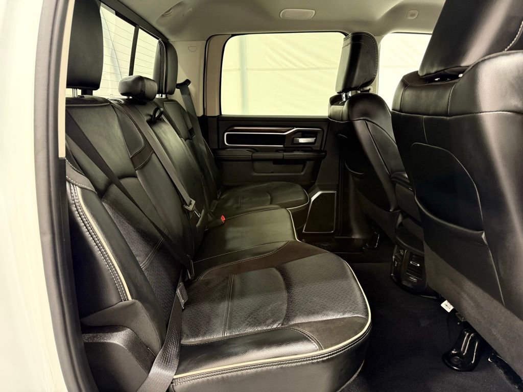 Used 2024 RAM 2500 Laramie w/ Safety Group image 25