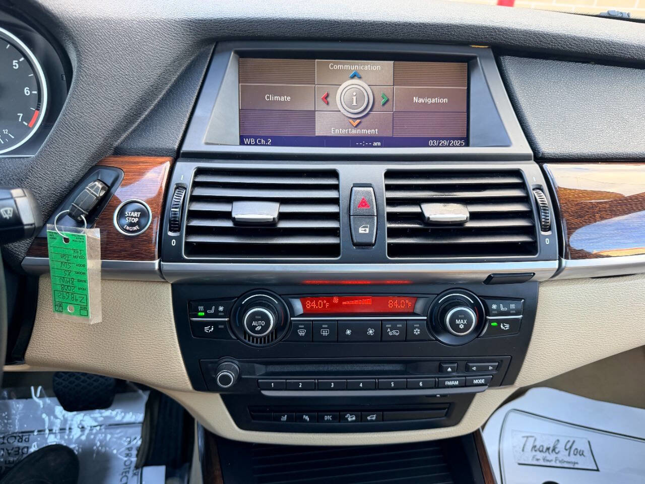 Used 2008 BMW X5 4.8i image 33