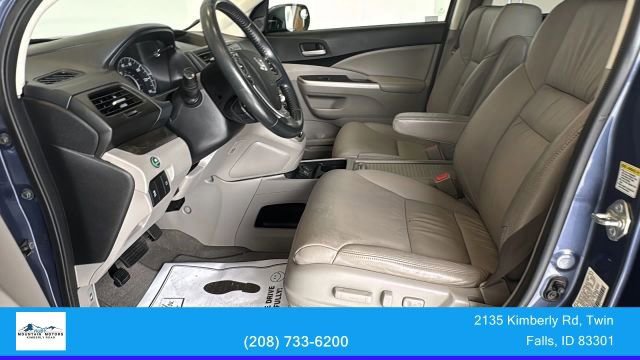 Used 2014 Honda CR-V EX-L image 12