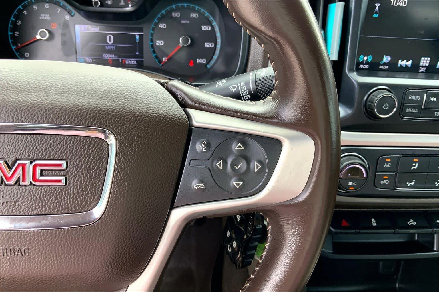 Used 2017 GMC Canyon SLE w/ SLE Convenience Package AWD/4WD image 20