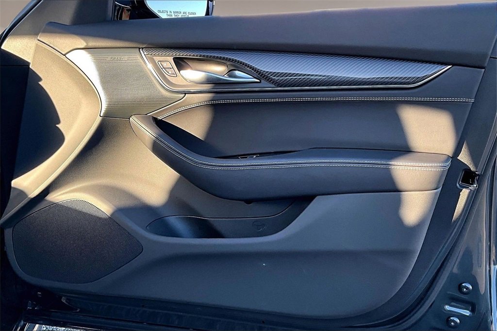 Certified 2025 Cadillac CT5 V Blackwing image 19