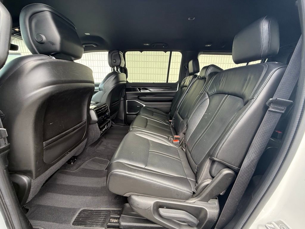 Used 2022 Jeep Wagoneer Series I w/ Convenience Group I image 21