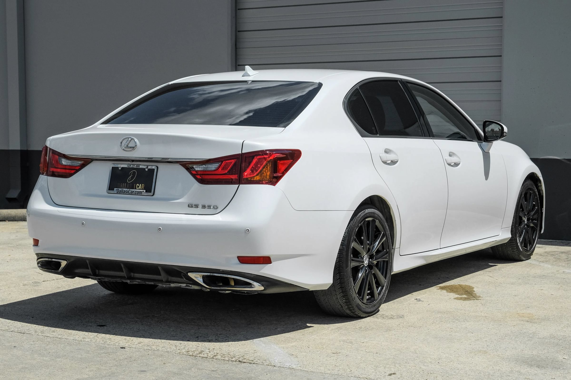 Used 2013 Lexus GS 350 w/ Premium Pkg RWD image 9