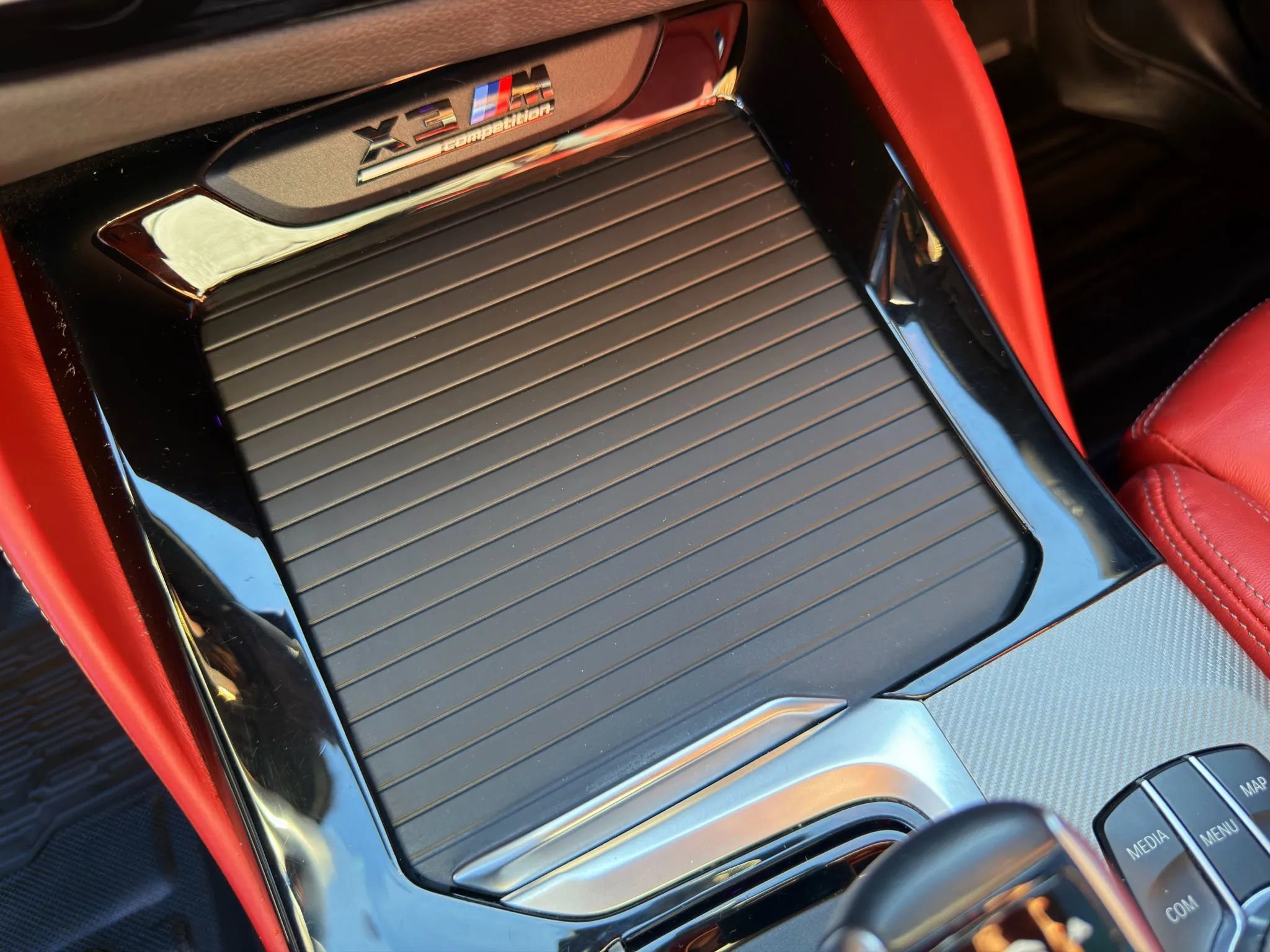 Used 2021 BMW X3 M w/ Competition Package image 29