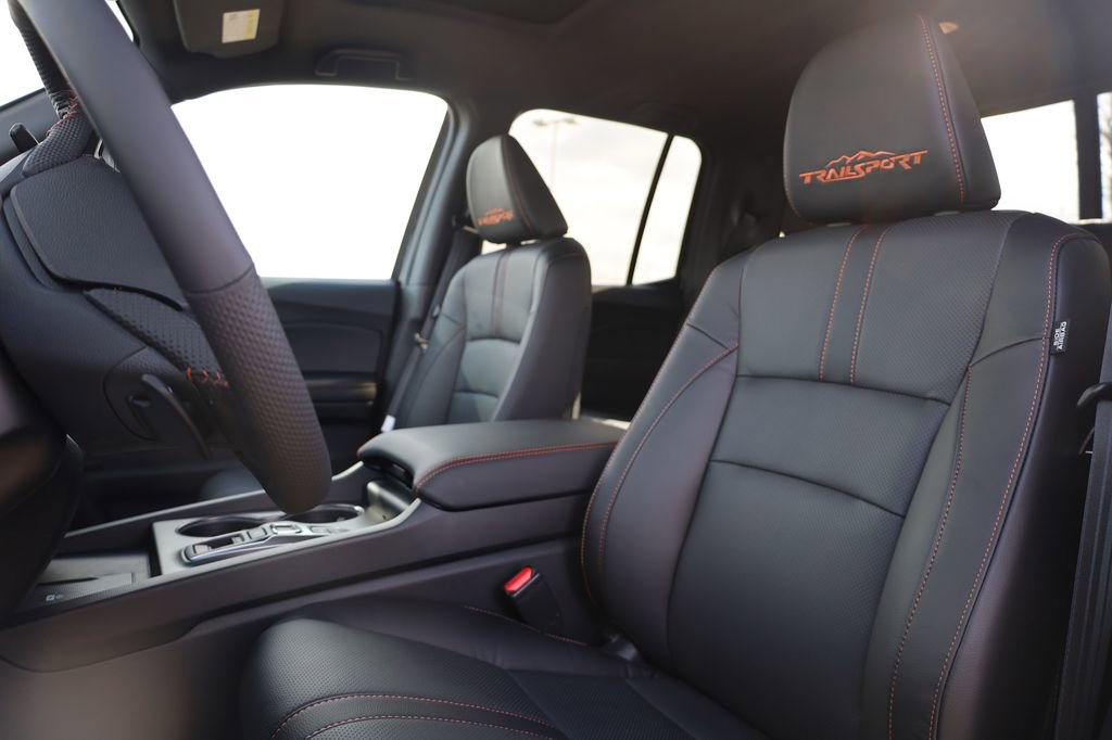 New 2025 Honda Ridgeline TrailSport+ image 12
