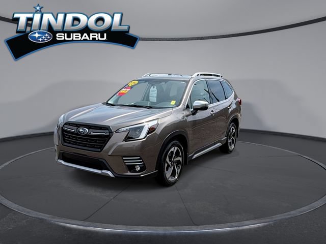 Certified 2024 Subaru Forester Touring w/ Convenience Package AWD/4WD image 4