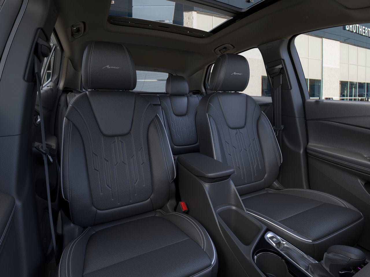 New 2026 Buick Encore GX Avenir w/ Avenir Technology Package AWD/4WD image 16