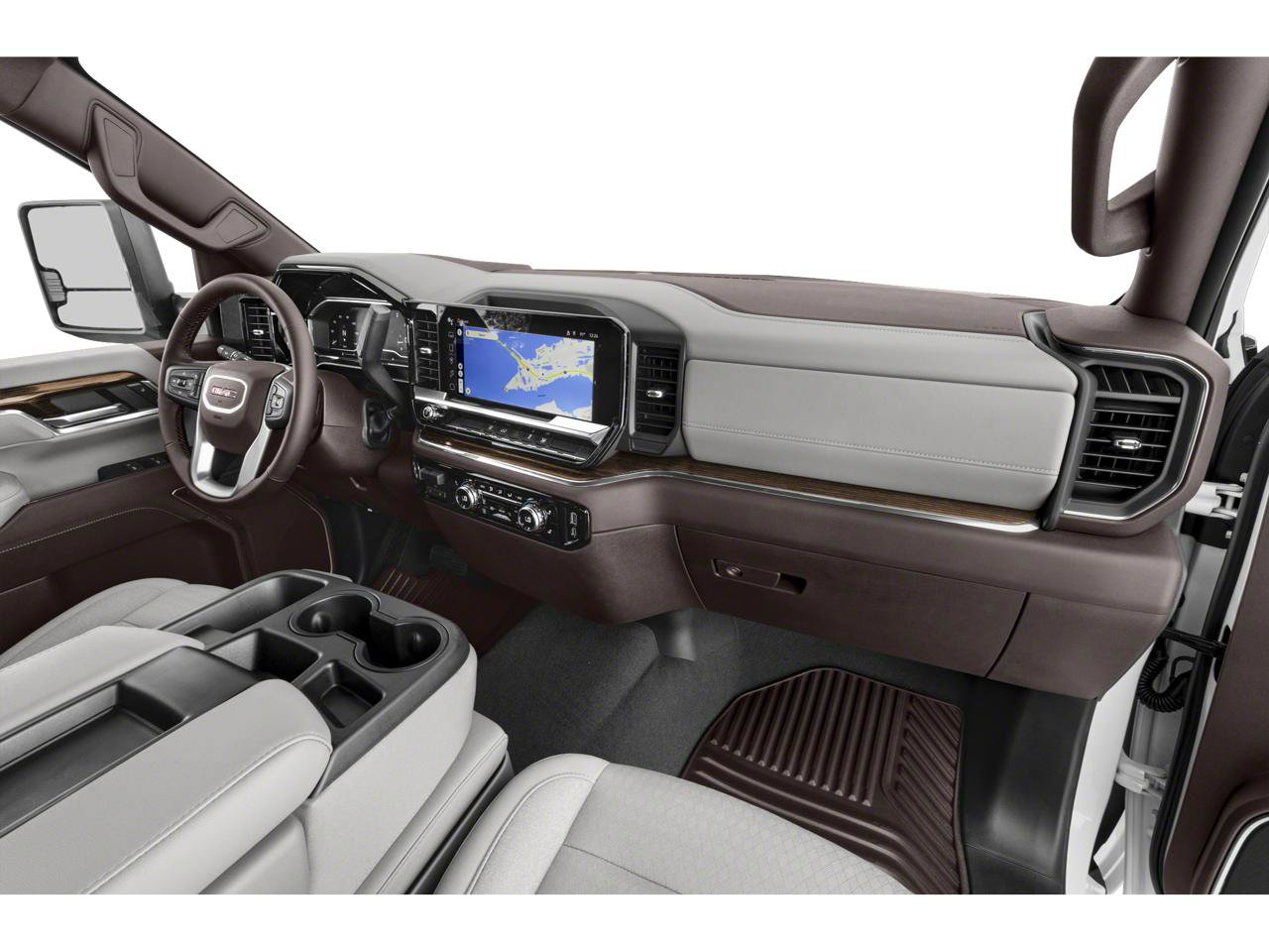 Used 2024 GMC Sierra 2500 SLE AWD/4WD image 46