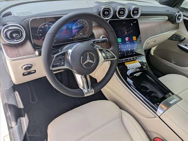 New 2027 Mercedes-Benz GLC 300 4MATIC image 3