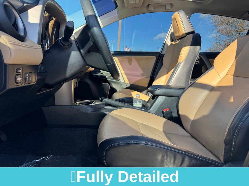 Used 2016 Toyota RAV4 Limited image 15