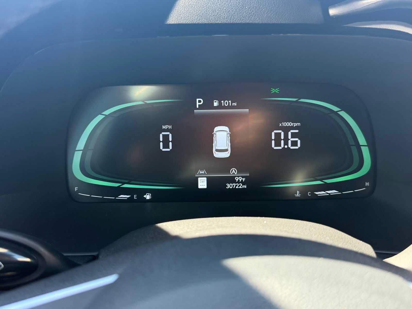 Used 2024 Hyundai Palisade XRT FWD image 17