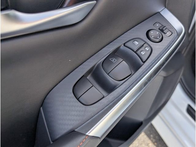 New 2025 Nissan Sentra SR w/ Trunk Package image 17