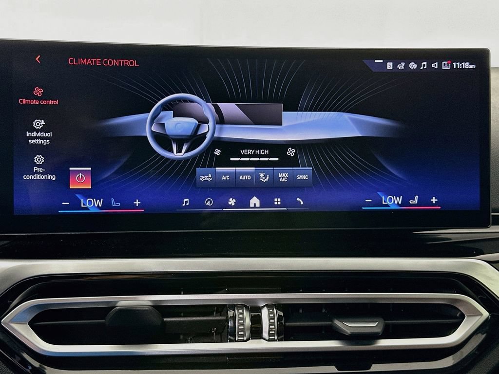 Certified 2024 BMW i4 eDrive35 w/ Premium Package RWD image 16