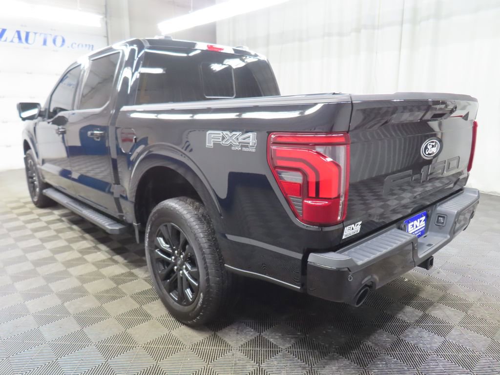 Used 2025 Ford F150 Lariat w/ Equipment Group 501A Mid image 6