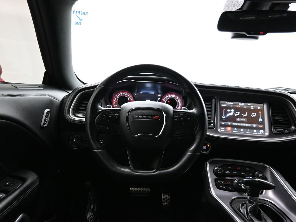 Used 2022 Dodge Challenger R/T Scat Pack image 24